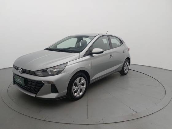 HYUNDAI HB20 1.0 12V FLEX COMFORT MANUAL HYUNDAI HB20 1.0 12V FLEX COMFORT MANUAL